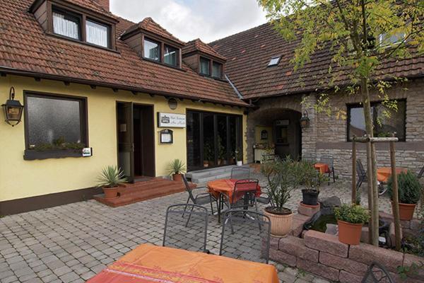 Hotel Am Markt Kleinblittersdorf Exterior foto